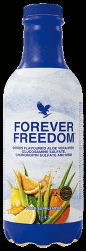 Forever Freedom™ — flacon