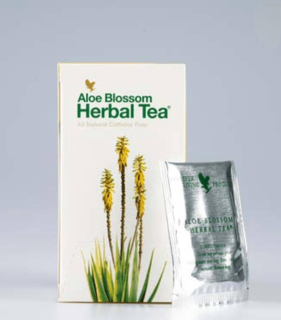 Infusion Fleur d'Aloès