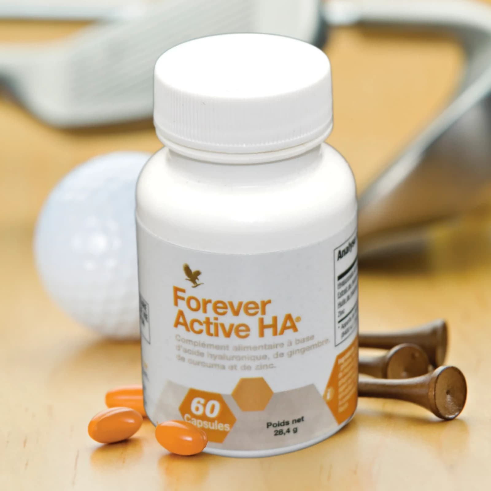 Forever Active HA™ — ingredients