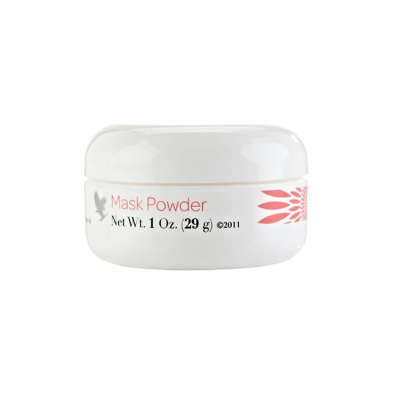 Masque Poudre Visage