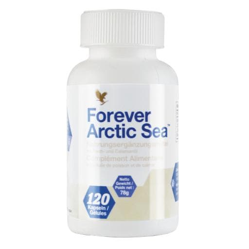 Forever Arctic Sea