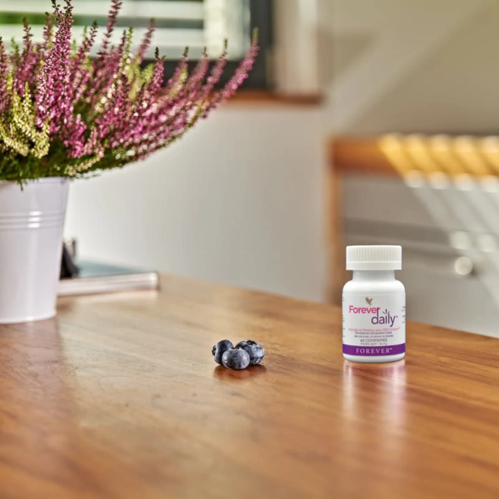 Forever Daily™ — compléments naturels