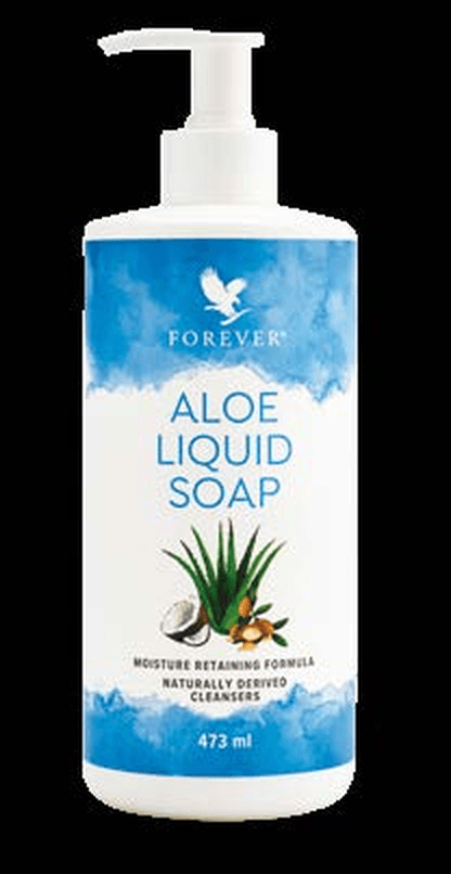 Aloe Liquid Soap™