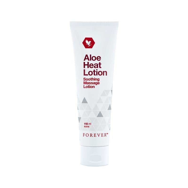 Émulsion Thermogène (Aloe Heat Lotion)