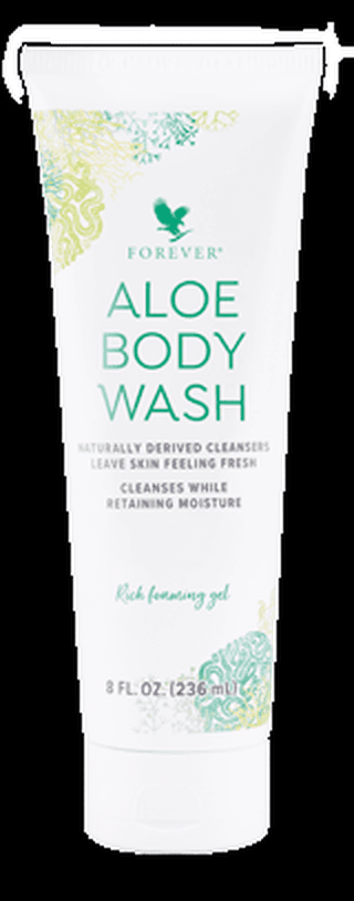 Aloe Body Wash