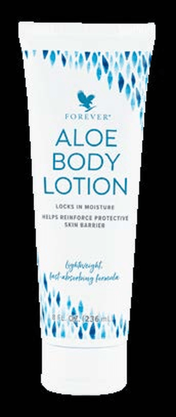Aloe Body Lotion