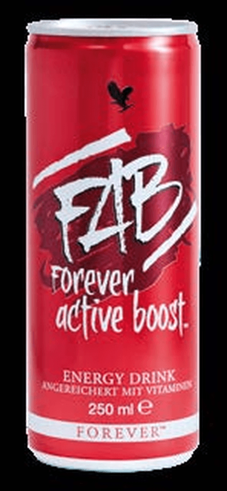 FAB Forever Active Boost