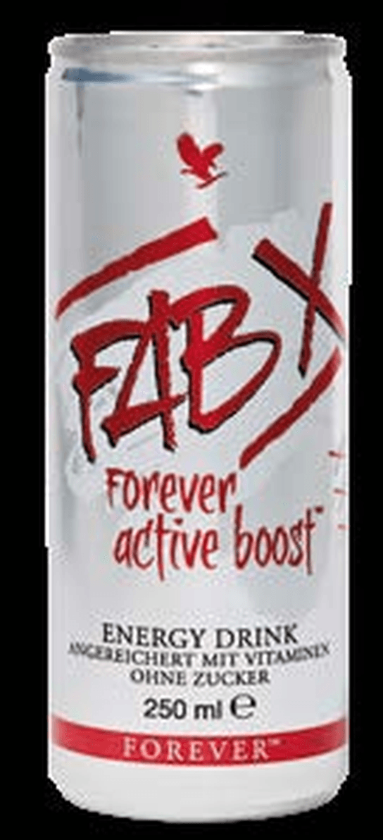 FAB X Forever Active Boost X 2024