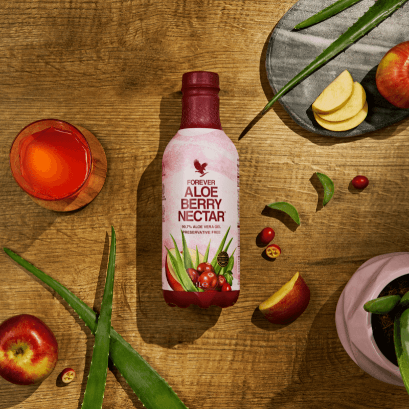 Aloe Berry Nectar — vue lifestyle
