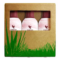 Tripack — Aloe Berry Nectar