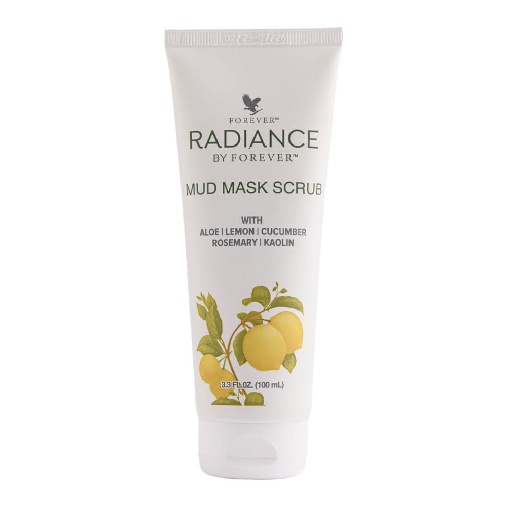 Radiance by Forever — Mud Mask Scrub