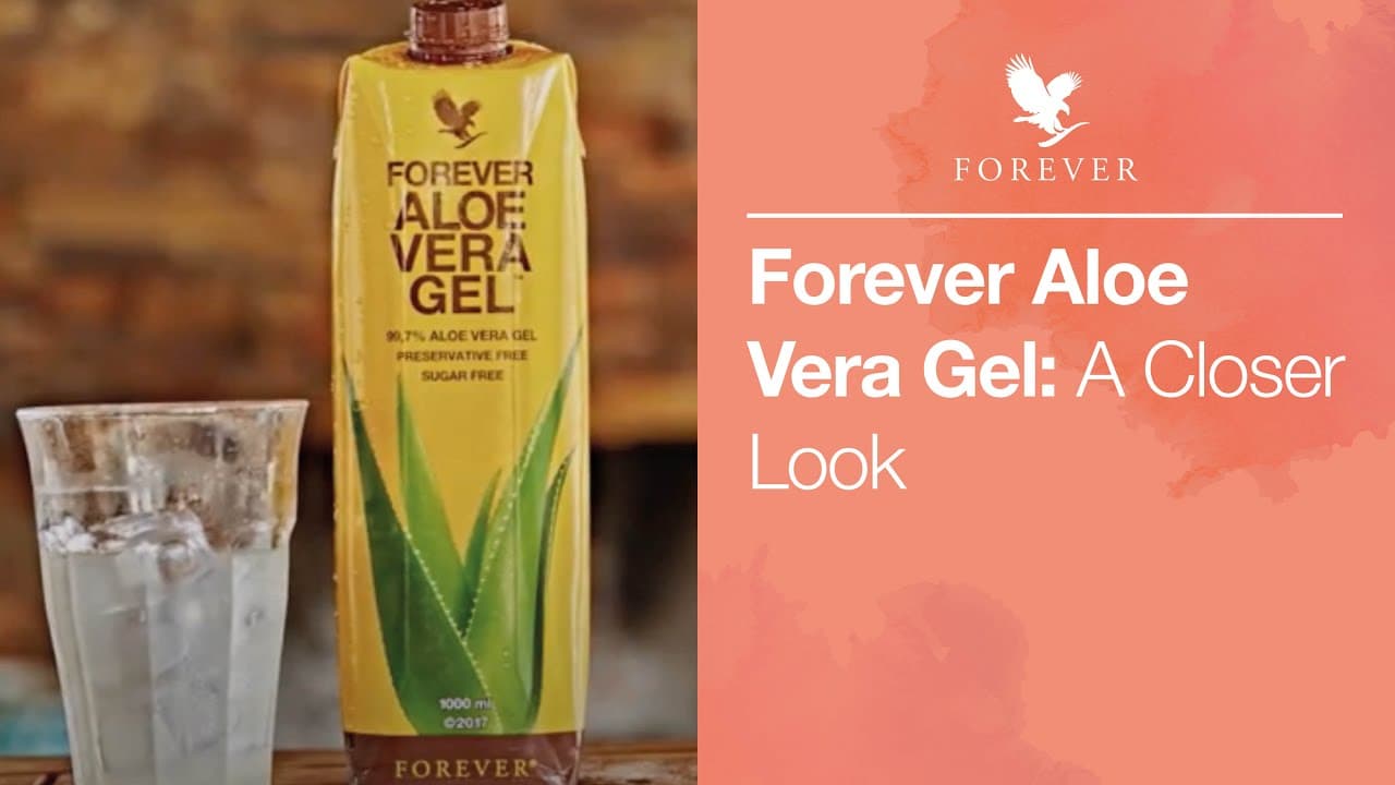Forever Living Aloe Vera