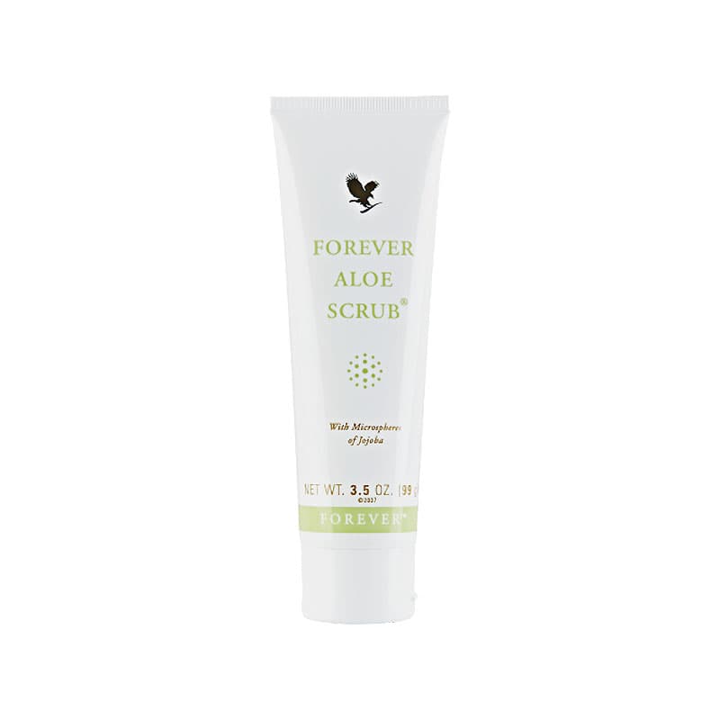 Aloe Scrub