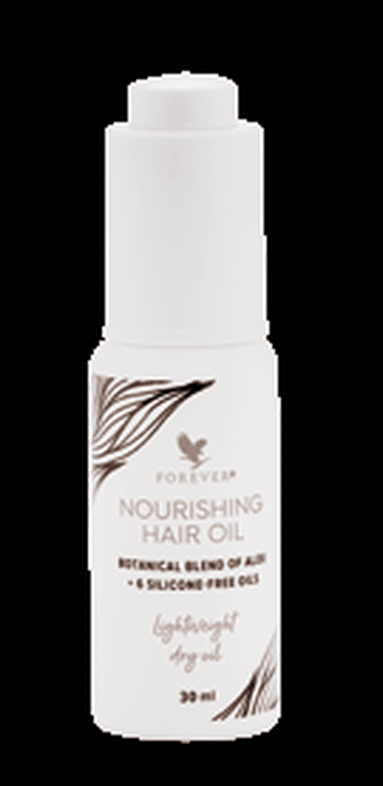 Huile Capillaire Nourrissante