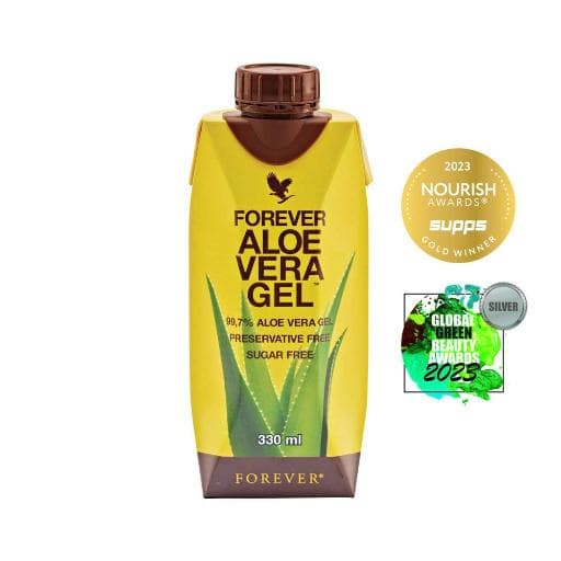 Forever Aloe Vera 330 ml × 12