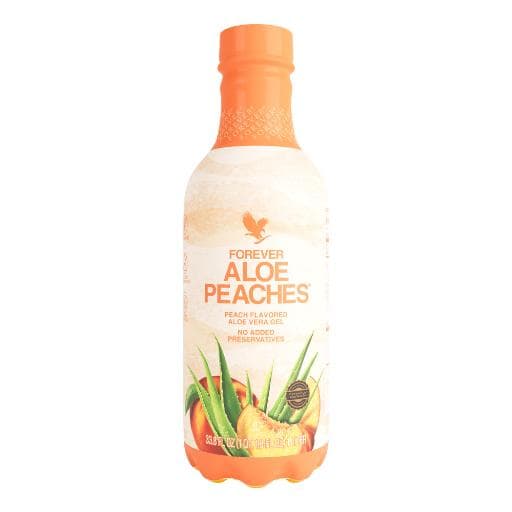 Forever Aloe Pêche