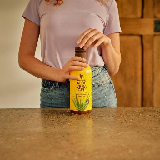 Forever Pulpe d'Aloe Vera