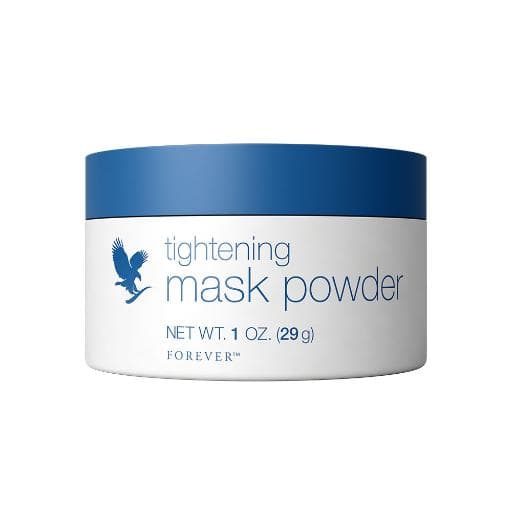 Masque Poudre Effet Lifting