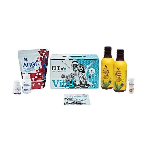 Vital 5™ — Aloe Vera Gel